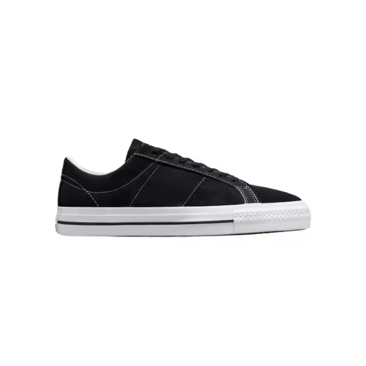 Zapatillas Star Negras Zapatillas de lona. - 1