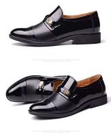 Chaussure De Securite Mocasines De Cuero Mocasines De Verano Otoño Zapatos De Vestir para Hombre Casual para Conducir - details 5