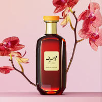 Marca De alta calidad árabe encantador Eau De Toilette vainilla cedro Floral Perfume Unisex fragancia ligera duradera Natural fresca - details 4