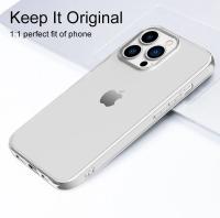Funda de Silicona Ultra Delgada y Suave para iPhone Cubierta Trasera Transparente Delgada - details 5