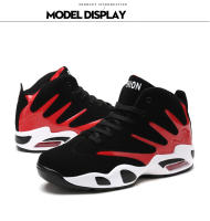 Zapatillas de deporte con cámara de aire para hombre, zapatos informales para correr, Tenis deportivos cómodos, zapatillas de baloncesto antideslizantes para exteriores - details 25