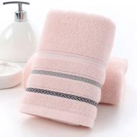 Toalla de microfibra absorbente para adultos, toalla de mano pura para limpieza facial, ducha de pelo, baño, hogar y Hotel, 1 unidad - details 5