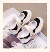 Zapatos informales para niña, zapatillas transpirables de malla de aire, clásicas, para la escuela, tendencia suave, primavera y verano, 2024 - details 4
