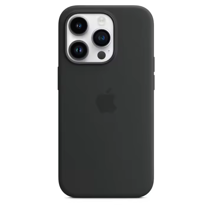 Funda de silicona líquida MagSafe para iphone, funda magnética para iphone 15 pro max,iphone 15 pro,iphone 15 plus - 1