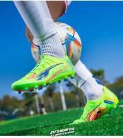 Zapatos de Fútbol de Grama de Alta Calidad Botas de Entrenamiento para Hombres y Chicas - details 11