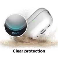 Funda transparente con cordón para Airpods Pro 2. ª generación, funda para auriculares inalámbricos, funda antipérdida con correa - details 8