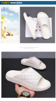 Verano nuevas zapatillas de los hombres de cuero de la moda de desgaste exterior sandalias zapatos de playa de los hombres de una palabra zapatos de los hombres. - details 13