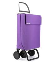 Carro Rolser Jean LN 4 Ruedas, Carro de Compra con 4 ruedas 39x31x105cm, capacidad hasta 40 kilos, ideal para compras grandes, compras diarias - details 0