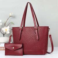 Simplificado 2024 nuevo bolso de mujer de ocio multifuncional de moda de Color sólido de dos piezas - details 5