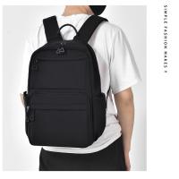 Nueva Mochila de Moda para Estudiantes Mochila de Viaje Sencilla de Gran Capacidad - details 16