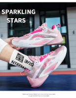 Zapatos deportivos de entrenamiento resistentes al desgaste, zapatos de baloncesto - details 9