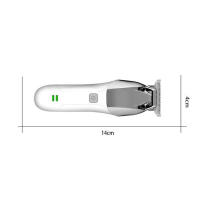 Kemei-cortadora de pelo eléctrica recargable para bebé, máquina de corte de pelo con batería de litio, inalámbrica, USB, fácil de KM-5029A - details 5