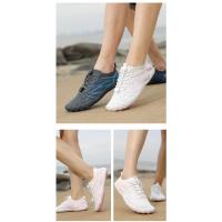 Vadeando Zapatos Nuevo Par De Zapatos De Trazado Casual Deportes Playa Cinco Dedos Transpirable Antideslizante Zapatos De Baño - details 23