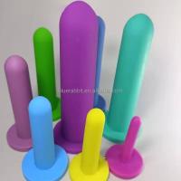 Pack de 8 Varitas GOFLYING Silicona Dilatadores Musculares para Fitness y Terapia Fisical - details 2