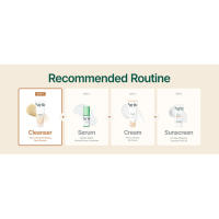 Purito Exfoliating Facial Polish Cleanser - Hidratante diario para el rostro, arcilla exfoliante suave para minimizar los poros, pantenol, semilla de avena - details 9