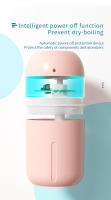 Mini Humidificador de Escritorio Portátil ,Silencioso,Apagado Automático,para Oficina, Dormitorio,Coche - details 16