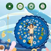 Paraguas de Diversión de Verano Rociador de Actividad para Niños al Aire Libre - details 1