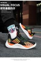 Nuevos Zapatos de Baloncesto Curry 10 Superficie Neta, Transpirables, Bajos, Protector de Combate, Zapatos Deportivos Profesionales para Estudiantes Jóvenes, Zapatos para Hombres - details 32