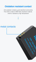 HQIX-cargador de batería para cámara Leica, D-LUX4, D-LUX3, D-LUX2, C-LUX1, BP-DC4 - details 8