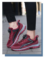 2023 otoño nuevos zapatos para caminar de mujer ligeros y cómodos para madres de mediana edad, zapatos casuales para parejas - details 15