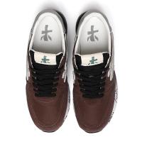 Zapatos Masculinos Con Suelas Gruesas Transpirables Y Zapatillas Deportivas De Ocio Retro Anti - Terciopelo - details 4