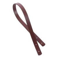 Correa de cuero PU de 60cm para mujer, accesorio para bolso, asa de repuesto, asas para bolso DIY, correa de cuero, correa para bolso de hombro - details 3
