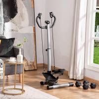 Máquina de Stepper Fitness con Manillar Ajustable Pantalla LCD Antideslizante - details 10