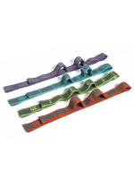 Bandas elásticas de resistencia para Fitness, cintas deportivas de resistencia para Yoga, estiramiento, Pilates, Crossfit, entrenamiento en casa, equipo de gimnasio - details 5