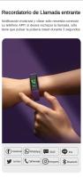 Smart Band 2024, Reloj Inteligente para Hombres y Mujeres - Monitor de Salud para Frecuencia Cardíaca, Oxígeno en Sangre y Sueño, Resistente al Agua 3ATM, Pulsera de Actividad Compatible con Teléfonos Android Xiaomi Huawei iOS - details 5