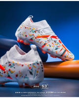 Nuevos zapatos de entrenamiento de césped artificial, zapatos de fútbol para exteriores - details 28