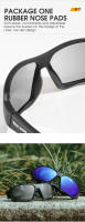 WEST BIKING-gafas de sol polarizadas HD para ciclismo, protección UV400, para bicicleta de montaña y carretera, para hombre y mujer - details 8