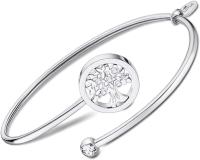 Pulsera LS2169-2/3 Millennial Acero inoxidable 316l Arbol vida 61,00 mm Mujer - details 0