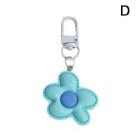 Llavero de flores coloridas ndy, bonito adorno para mochila, joyería para bolso - details 27