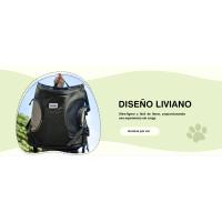 ALLSOPETS Mochila frontal para perros