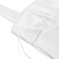 Mingmingxi verano encantador Spaghetti Strap A e vestido elegante satén negro fiesta de vacaciones alta elasticidad vestidos de mujer 2023 - details 11