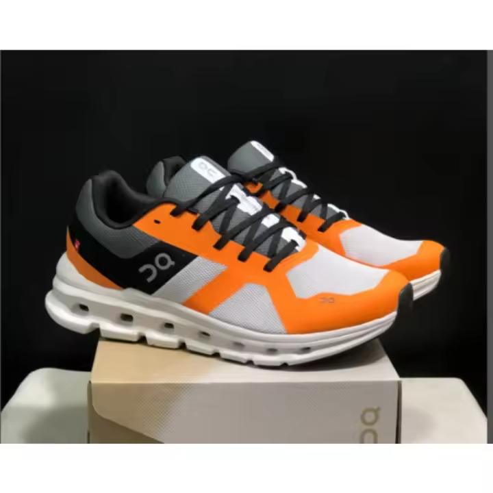 Zapatillas transpirables casuales, zapatillas amortiguadas para entrenamiento y running. - 1