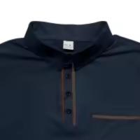 Venta caliente de verano nueva camiseta de manga corta para hombre, comercio exterior, deportes de ocio, solapa Polo - details 11