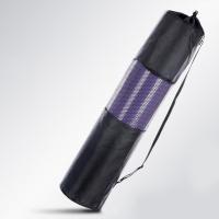 Esterilla de Yoga para gimnasio en casa, colchoneta para ejercicios, estiramiento, Abs, meditación, Pilates, bolsa para hacer ejercicio - details 12