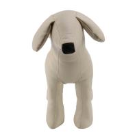 Maniquíes de cuero para perros, posición de pie, modelos de perros, juguetes, tienda de animales para mascotas, maniquí de exhibición blanco M - details 5