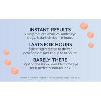 Plexaderm Quick Reduction Eye Serum: reduce visiblemente las bolsas de los ojos, las arrugas, las ojeras, las líneas finas y las patas de gallo al instante. - details 0