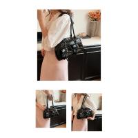 Verano nueva bolsa de mujer arco debajo del brazo bolsa nicho estilo ballet gran capacidad bolso de bolos de hombro - details 14