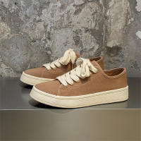 Zapatos de lona para hombre, básicos, versátiles, negros, modernos, casuales, transpirables, delgados, retro, deportivos - details 28