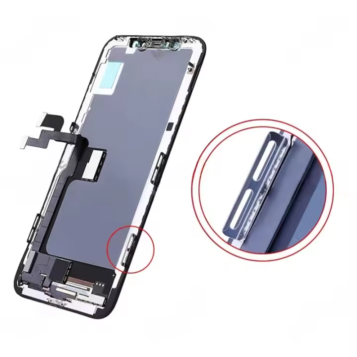Pantalla OLED AAA+++ Para iPhone X XR XS Max 11 12 Mini 13 Mini 13 pro 14 pro Max Repuesto De Pantalla De Display Capacitivo Para iPhone - 1