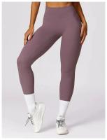 Pantalones de Yoga de cintura alta para mujer, mallas deportivas sin costuras para gimnasio, entrenamiento, barriga, correr - details 28
