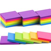 Pad de Notas Adhesiva Kawaii Suministros de Papelería de Oficina Libros de Notas de Papel de Rasguño Accesorios de Oficina - details 7