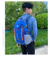 Bolsa de montañismo Nueva mochila multifuncional antisalpicaduras al aire libre Mochila de gran capacidad para senderismo y ciclismo - details 16