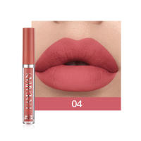 Maquillaje Resistente Al Agua, Juego De Pintalabios Mate, Antiadherente Que No Se Decolora, 6 Piezas - details 25