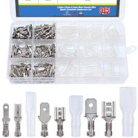 Alicates de Sujetación WOZOBUY SN-48B de Precisión Alta 0.5-2.5mm Herramientas Eléctricas para Coche con Terminales de Cable de 2.8 4.8 6.3 - details 15
