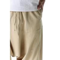 Pantalones bombachos para hombre, ropa de chándal holgada, informal, de algodón, deportiva, para correr, ropa de calle japonesa, novedad - details 17