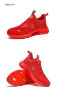 Nuevos zapatos corrientes respirables del estilo que camina ocasional de suela suave, zapatos deportivos de moda de los hombres - details 12